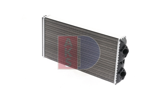 Heat Exchanger, interior heating