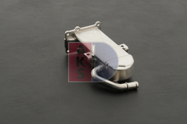 Cooler, exhaust gas recirculation