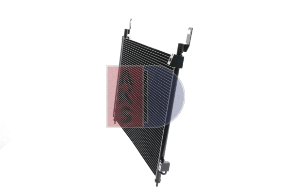 Condenser, air conditioning