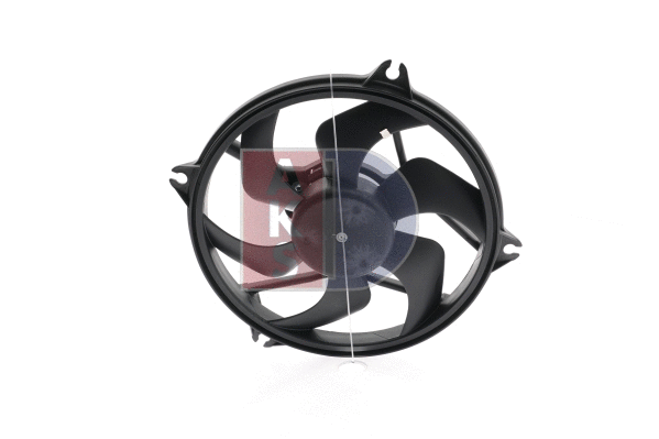 Fan, engine cooling