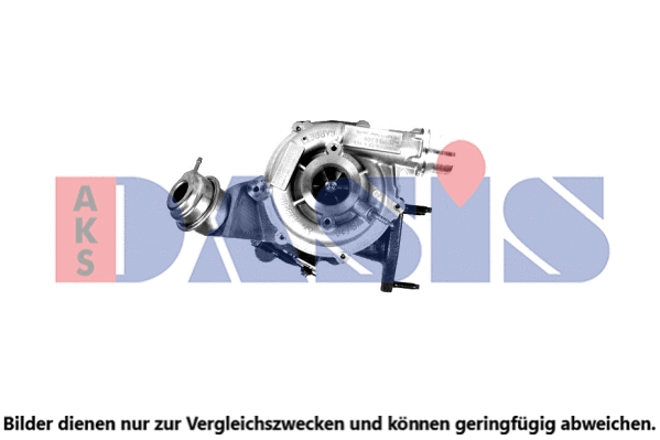 Charger, charging (supercharged/turbocharged) (185017N)