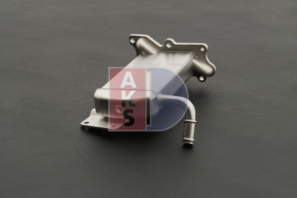 Cooler, exhaust gas recirculation