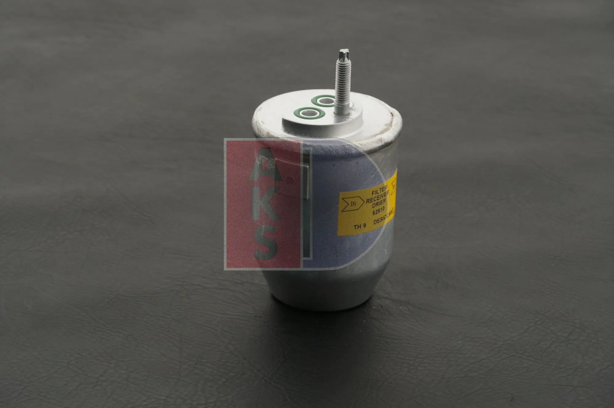 Dryer, air conditioning