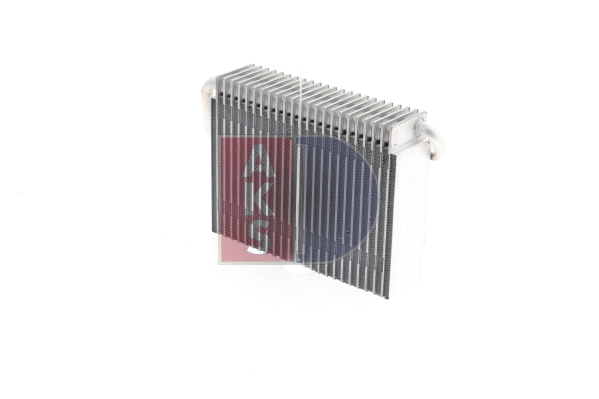 Evaporator, air conditioning