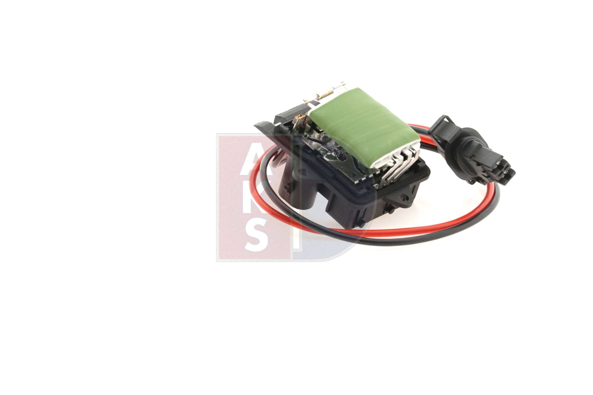 Resistor, interior blower