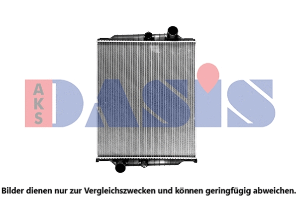 Radiator, engine cooling (280017SXV)