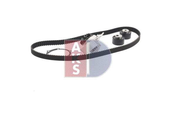 Water Pump & Timing Belt Kit