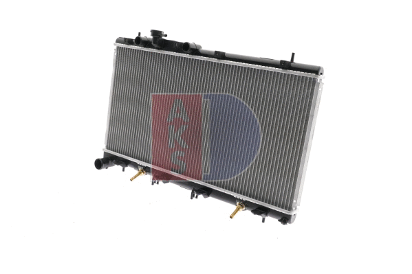 Radiator, engine cooling (350032N)