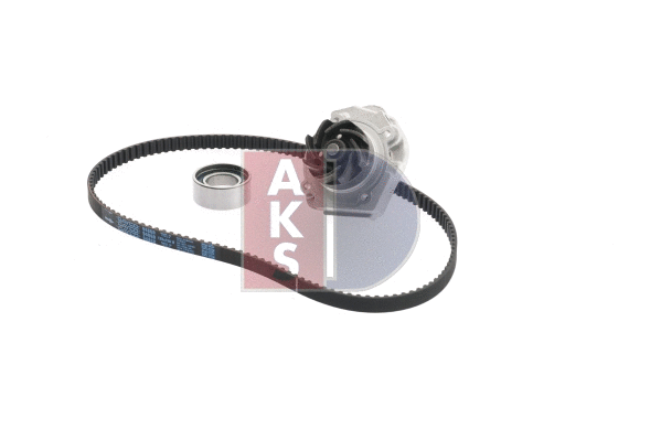 Water Pump & Timing Belt Kit