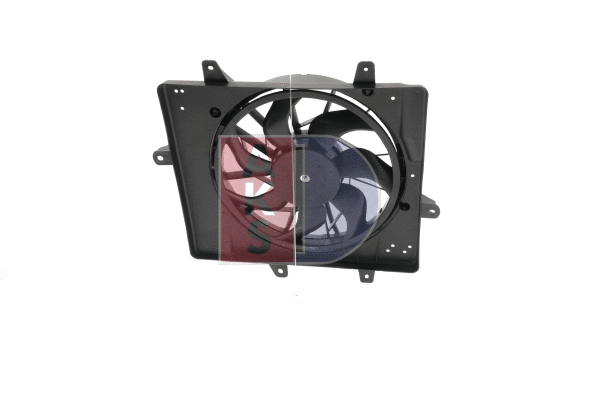 Fan, engine cooling