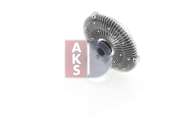 Clutch, radiator fan