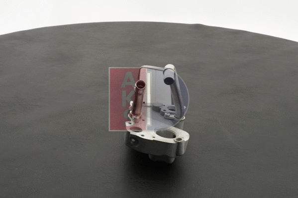 Cooler, exhaust gas recirculation