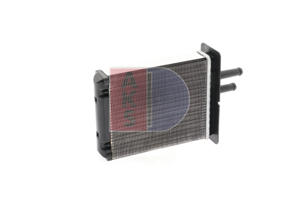 Heat Exchanger, interior heating