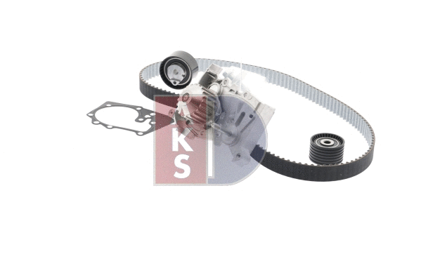 Water Pump & Timing Belt Kit