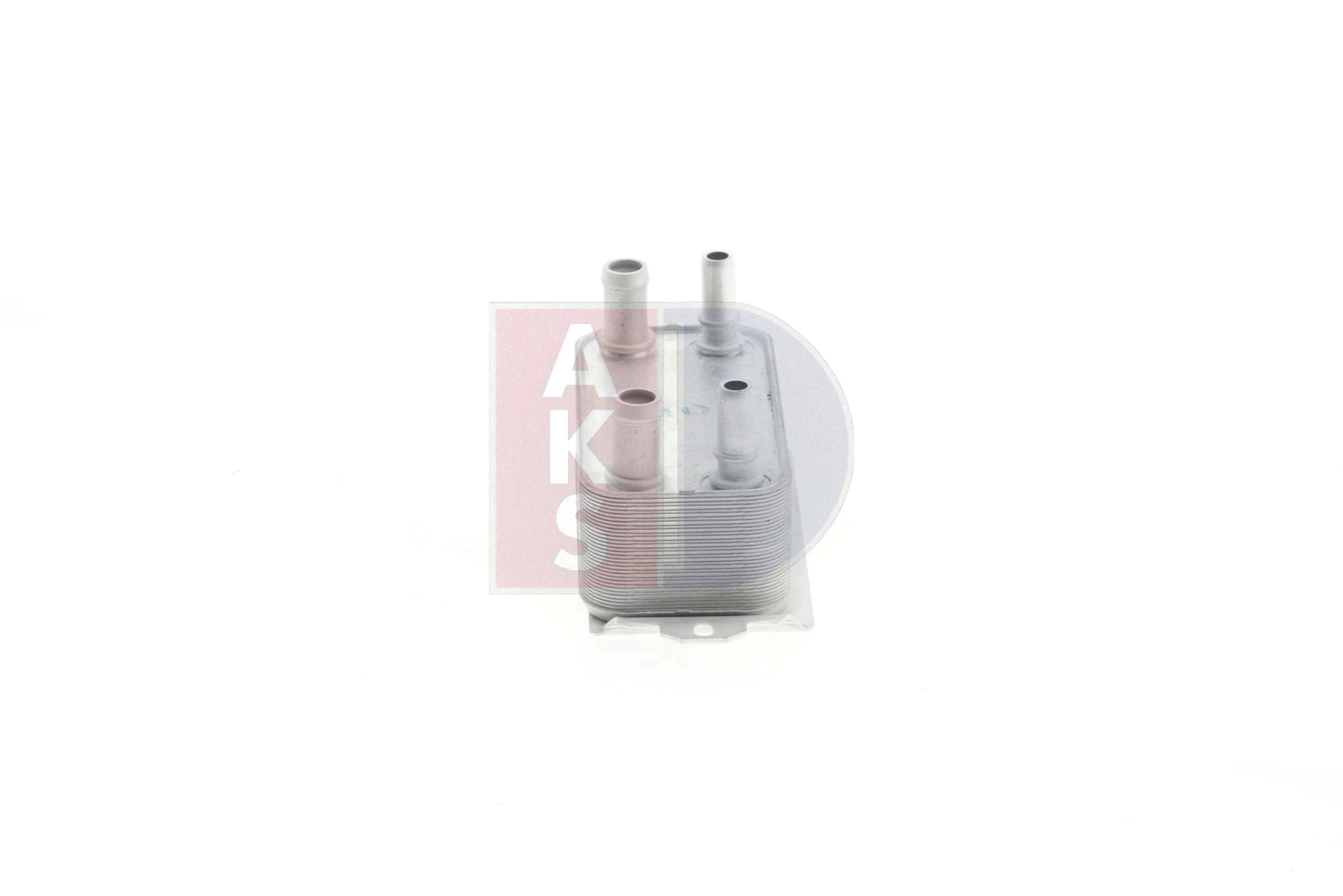 Oil Cooler, automatic transmission