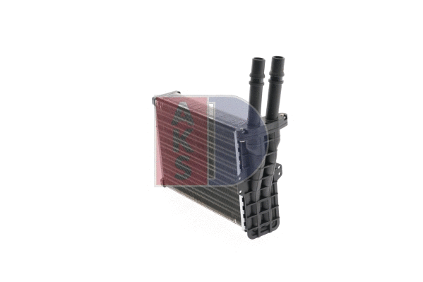 Heat Exchanger, interior heating