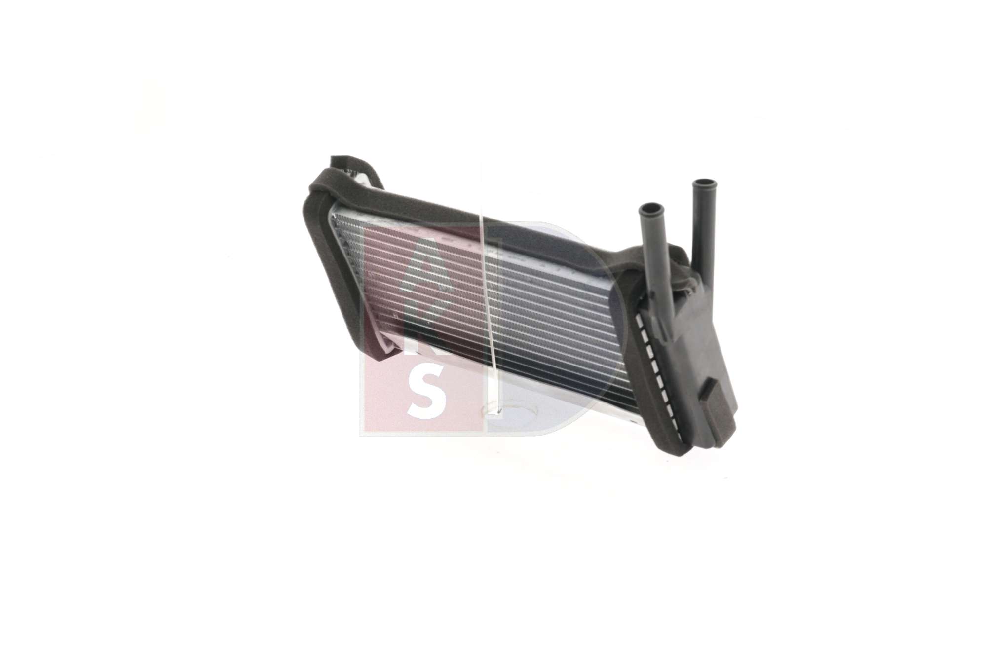 Heat Exchanger, interior heating