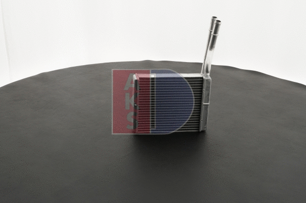 Heat Exchanger, interior heating