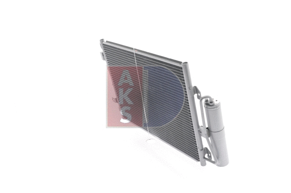 Condenser, air conditioning