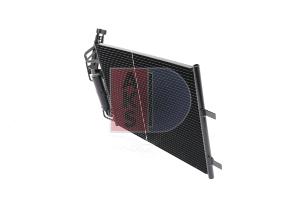 Condenser, air conditioning