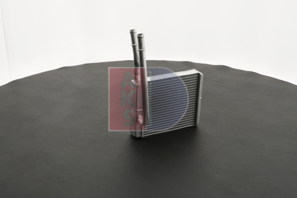 Heat Exchanger, interior heating