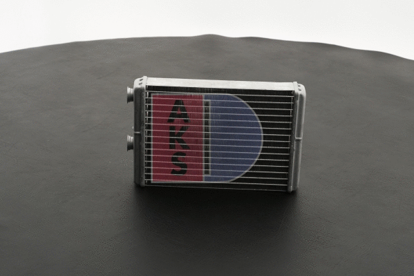 Heat Exchanger, interior heating