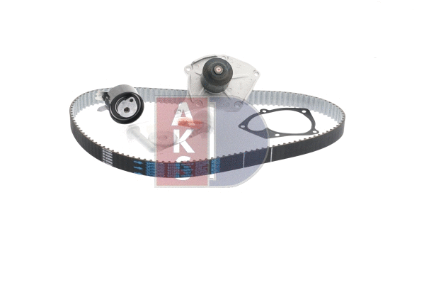 Water Pump & Timing Belt Kit