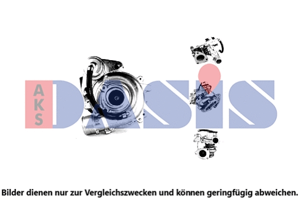 Charger, charging (supercharged/turbocharged) (215005N)