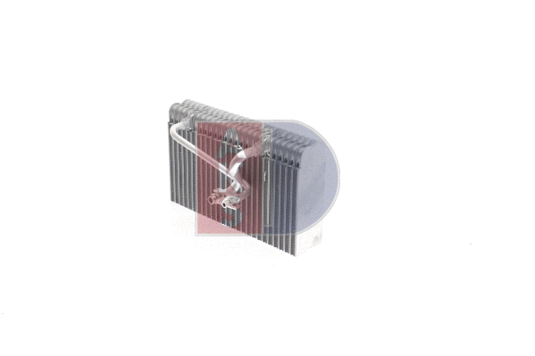 Evaporator, air conditioning