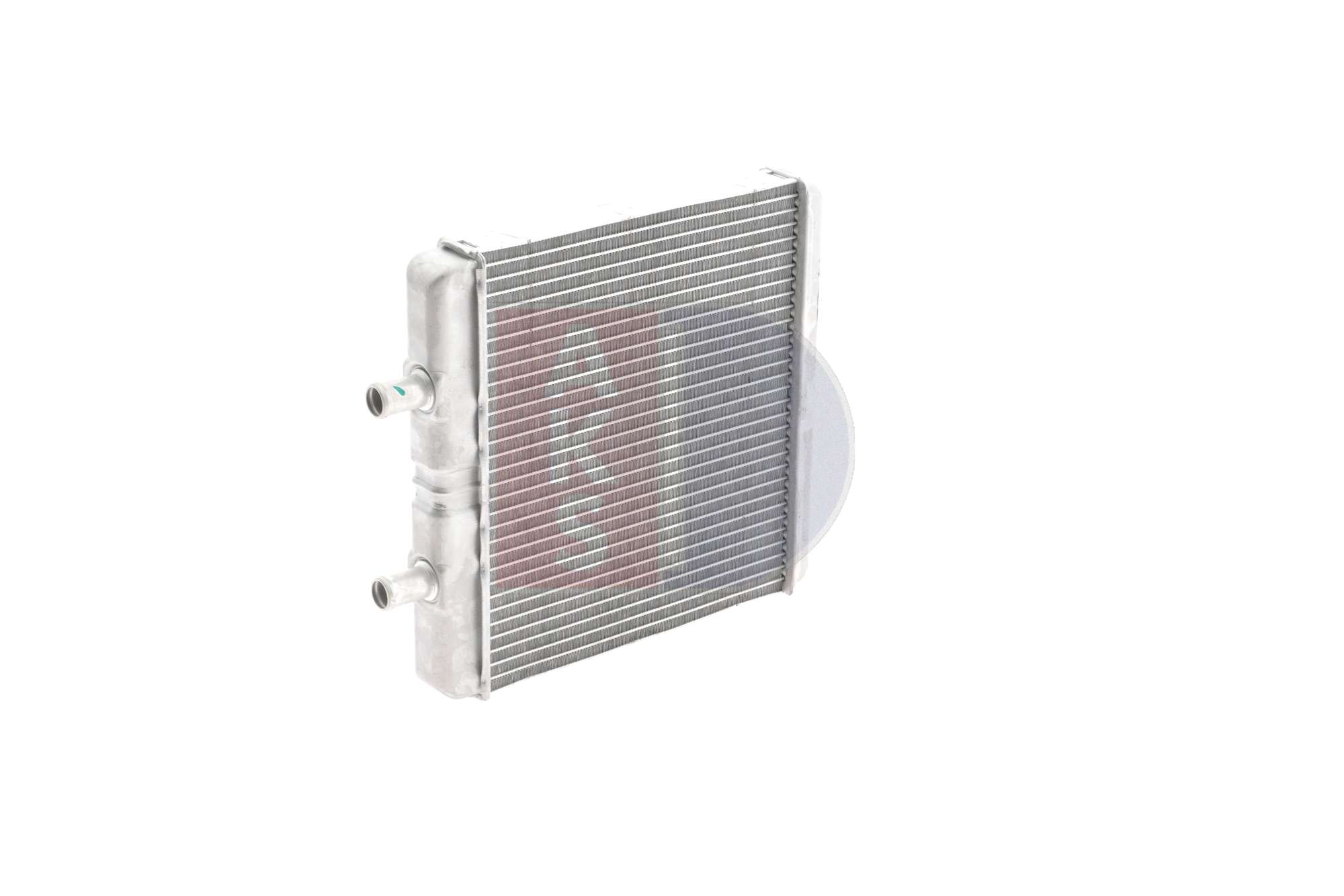 Heat Exchanger, interior heating