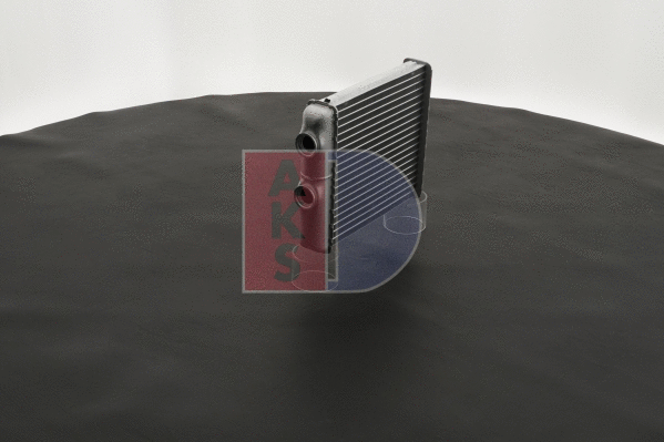 Heat Exchanger, interior heating