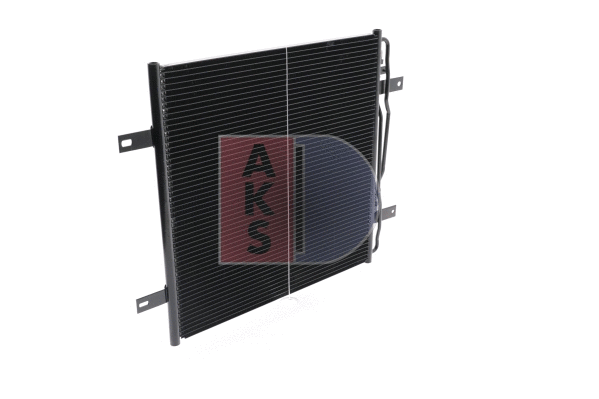 Condenser, air conditioning