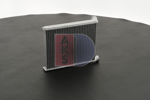 Heat Exchanger, interior heating