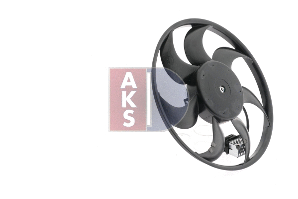 Fan, engine cooling