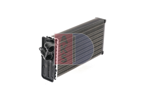 Heat Exchanger, interior heating
