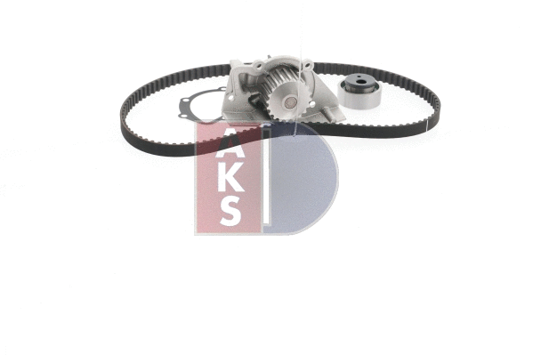 Water Pump & Timing Belt Kit