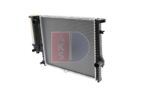 Radiator, engine cooling (051020N)