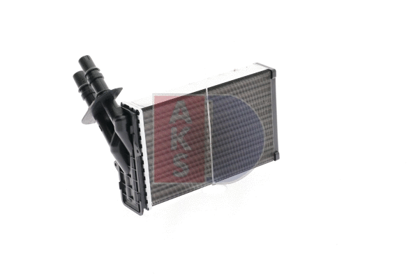 Heat Exchanger, interior heating