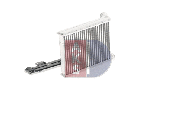 Heat Exchanger, interior heating