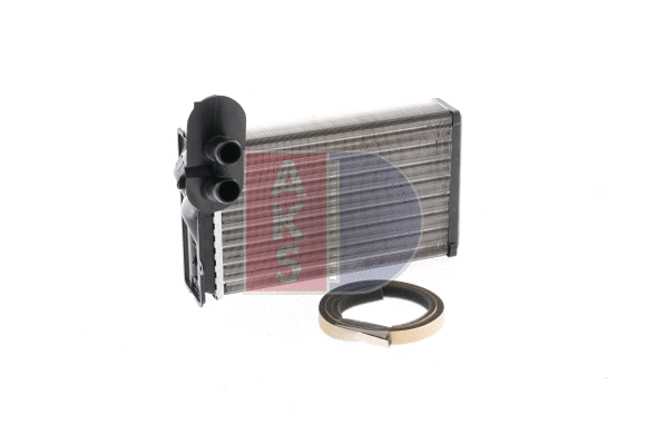 Heat Exchanger, interior heating