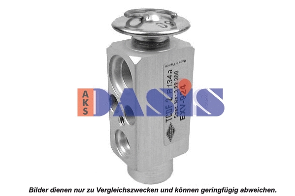 Expansion Valve, air conditioning (840039N)