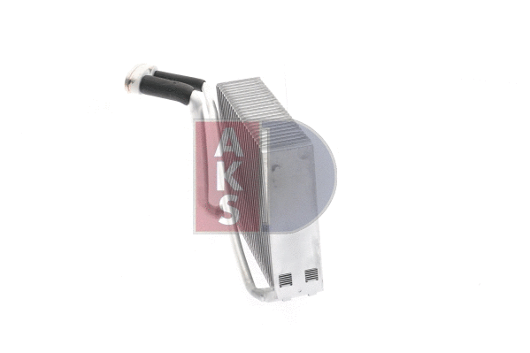 Evaporator, air conditioning