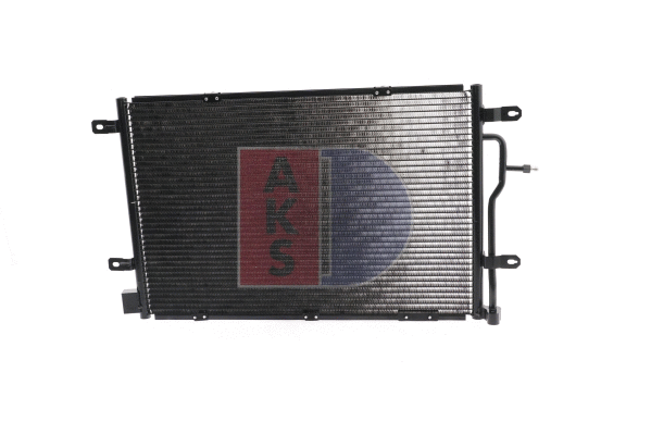 Condenser, air conditioning