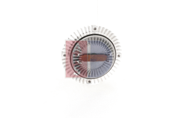 Clutch, radiator fan