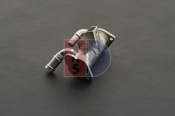 Cooler, exhaust gas recirculation