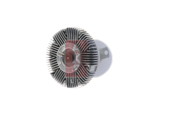 Clutch, radiator fan