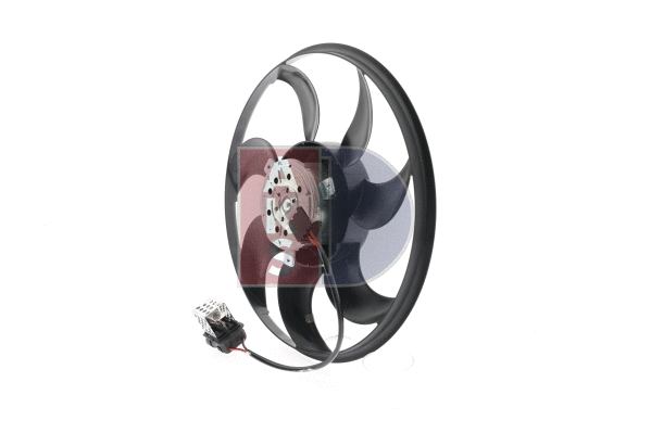 Fan, engine cooling