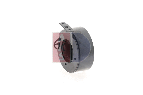 Coil, magnetic-clutch compressor