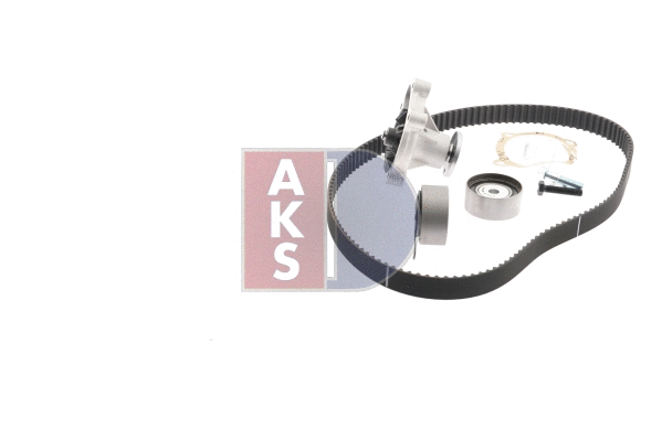 Water Pump & Timing Belt Kit