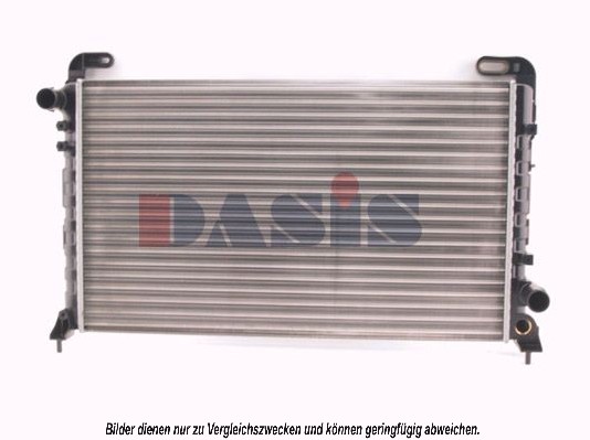 Radiator, engine cooling (181110N)